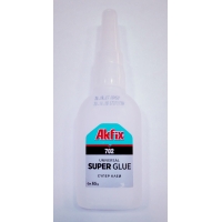 Универсальный супер-клей Akfix 702 65гр (Акфикс 702)