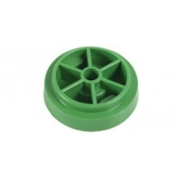 Зеленый плунжер для нефасованных герметиков высокой вязкости
