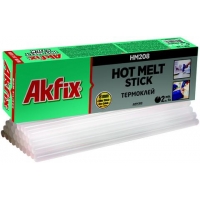 Термоклей Akfix HM208 1кг (8 мм)
