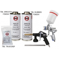 TBL Rubber Защита платформы пикапа с резиновой крошкой 1л