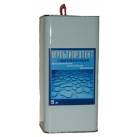  Гидроизоляционная пропитка «МультиПротект® – П» (10 литров)