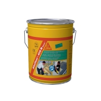 Эластичное водонепроницаемое напольное покрытие Sikafloor®-400 N Elastic+ 18 кг