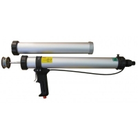 Пневматический пистолет Airflow для нефасованного герметика 600 мл