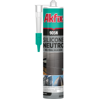 Нейтральный силиконовый герметик Akfix 905N