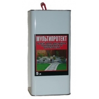 Полиуретановый клей для дизайна ландшафта и интерьера «МультиПротект® – ПУ» (5 литров)