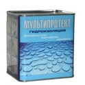 Гидроизоляционная пропитка «МультиПротект® – П» (2,4 литра)