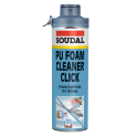 Очиститель ПУ пены Foam Cleaner Click & Clean