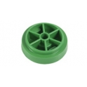 Зеленый плунжер для нефасованных герметиков высокой вязкости